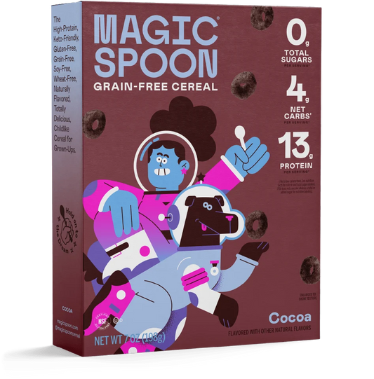 Cocoa Cereal