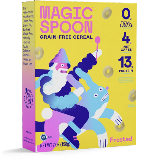 Frosted Cereal