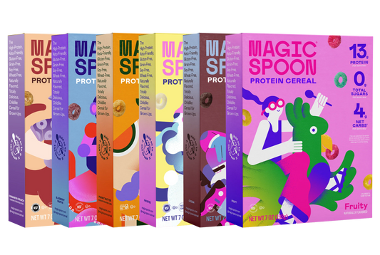 Variety 6 - 1 case (6 boxes)