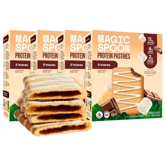 S'mores - 16 Pastries (4 Boxes)